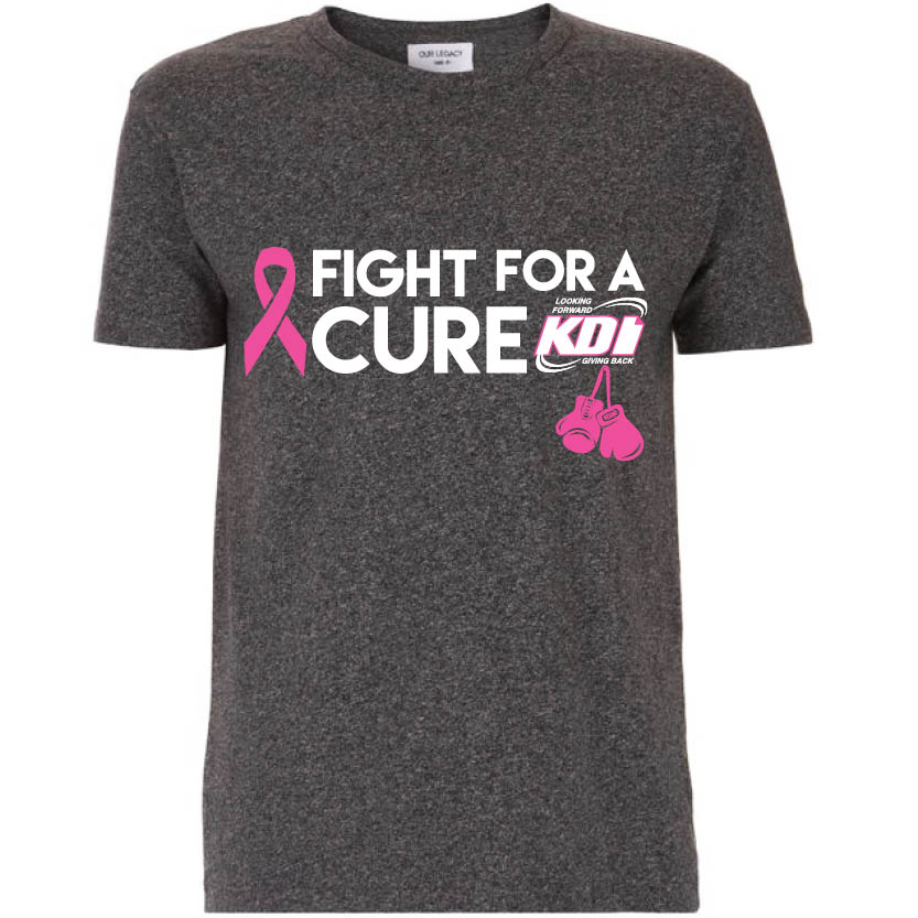 PINK BALL: 2nd Annual KDI Golf Outing - Default Image of CANCER AWARENESS SHORT SLEEVE T-SHIRT