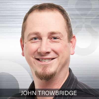 Fore the Cause 2025 - Default Image of JOHN TROWBRIDGE - LBM PRODUCT SALES MGR