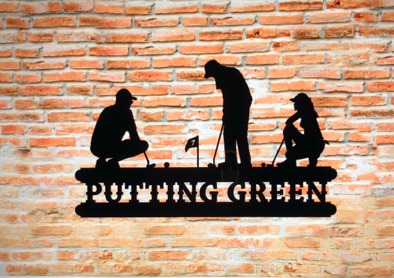 1st Annual Homevestors Charity Golf Outing - Default Image of Putting Green 