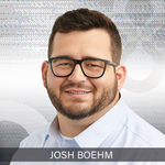 Image of JOSH BOEHM - MERCHANDISE MGR