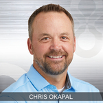 Image of CHRIS OKAPAL - DIR OF BUSINESS DEV
