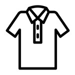 Image of Nike Souvenir Golf Shirt Sponsor