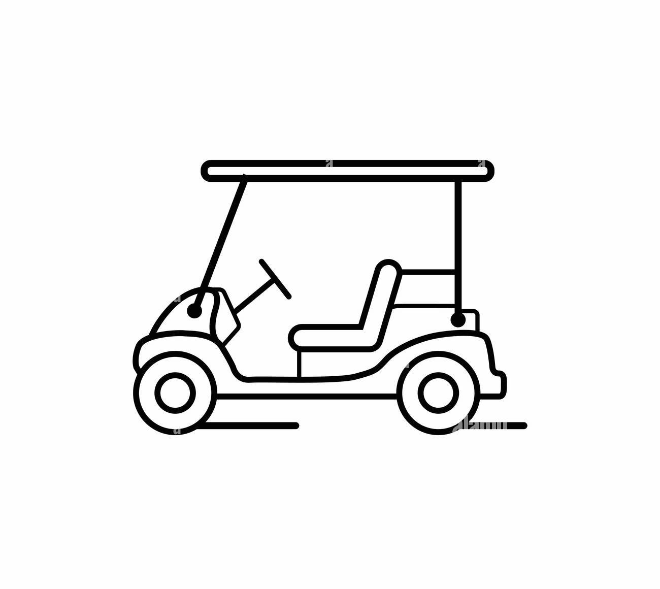 Community Links Tournament for Friendly House - Default Image of Golf Cart Sponsor