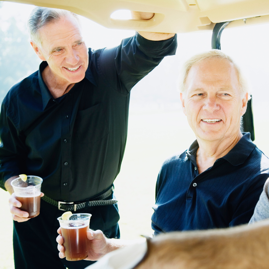 Sumner Realtors Golf Classic 2025 - Default Image of Drink Cart Sponsor