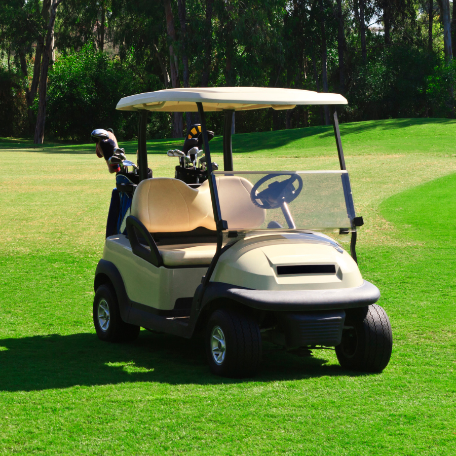 Sumner Realtors Golf Classic 2025 - Default Image of Potty Cart Sponsor
