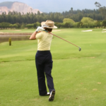 Image of Women's Longest Drive