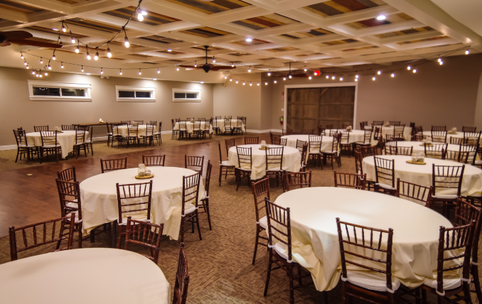 Image of Banquet Room Sponsor