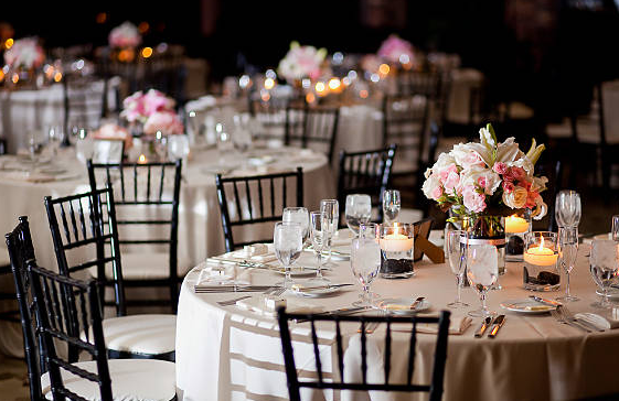 Image of Banquet Table Sponsor 