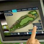 Image of Electronic Cart GPS Sponsor 