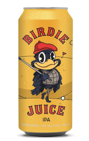Image of The Birdie Drink Cart