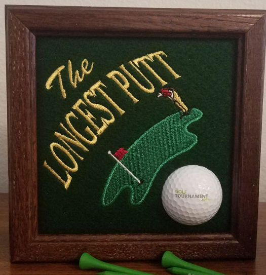 Image of Women’s/Men’s Longest Putt Prize Sponsor 