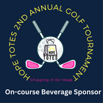 Image of On-course Beverage Sponsor