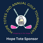 Image of Hope Tote Sponsor