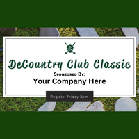 DeCountry Club Classic IV - Default Image of Event Sponsor