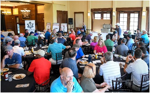 4th Annual Resurrecting Lives Foundation Charity Golf Outing - Default Image of Title Sponsorship