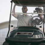 Image of Golf Cart Sponsorship