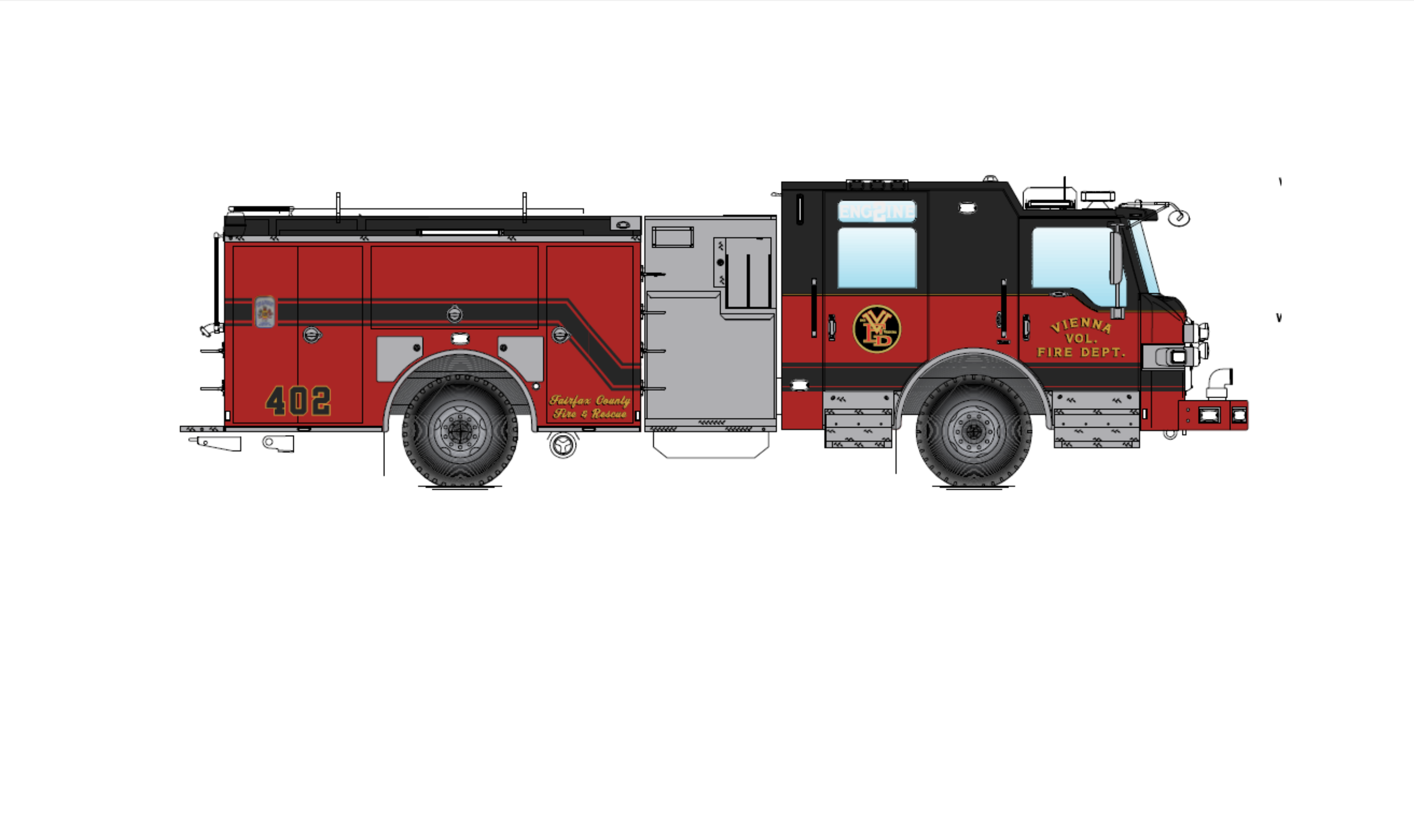 2025 Field House Classic - Default Image of Friends of the VVFD