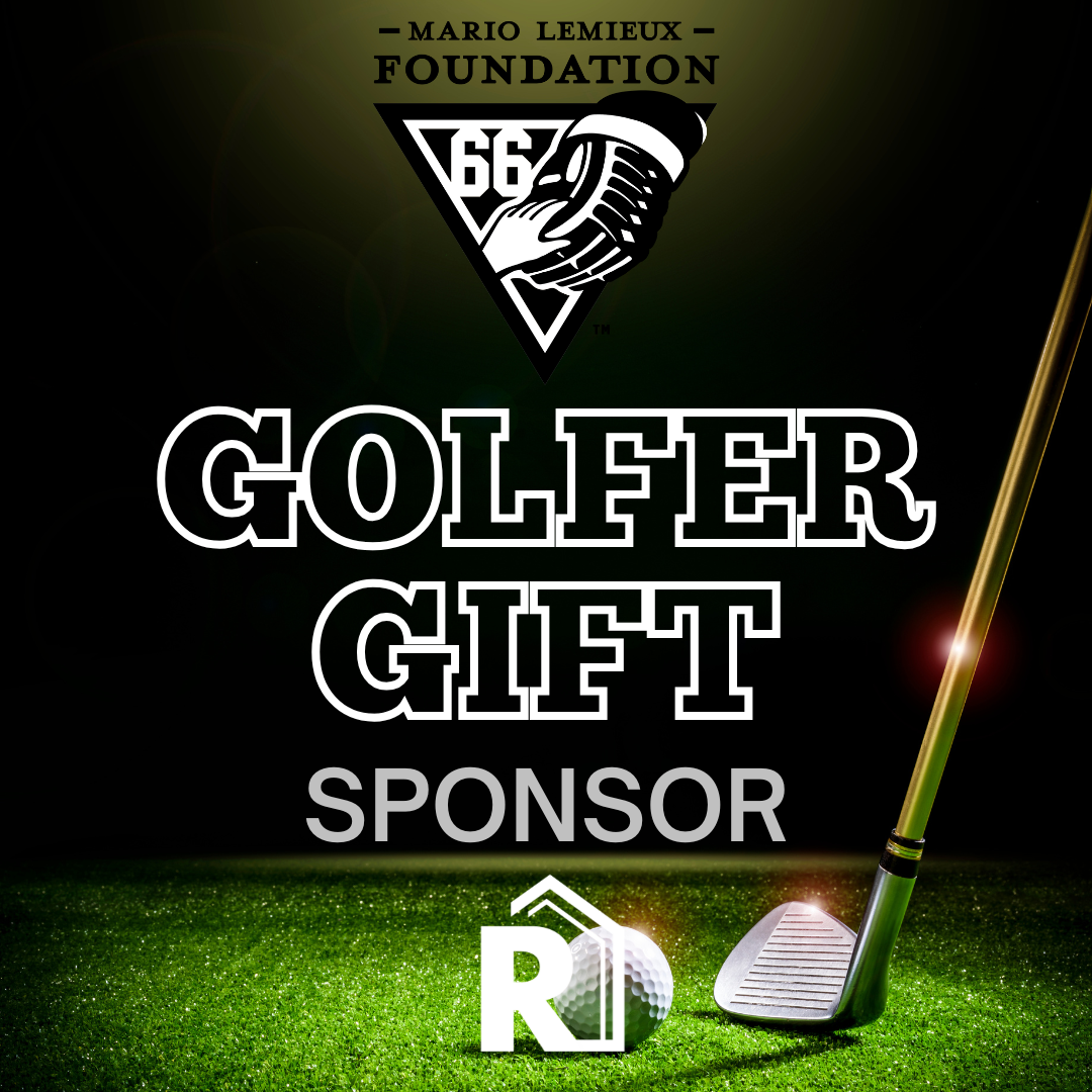Resnick Roofing & Contracting Charity Golf Outing - Default Image of Golfer Gift Sponsor