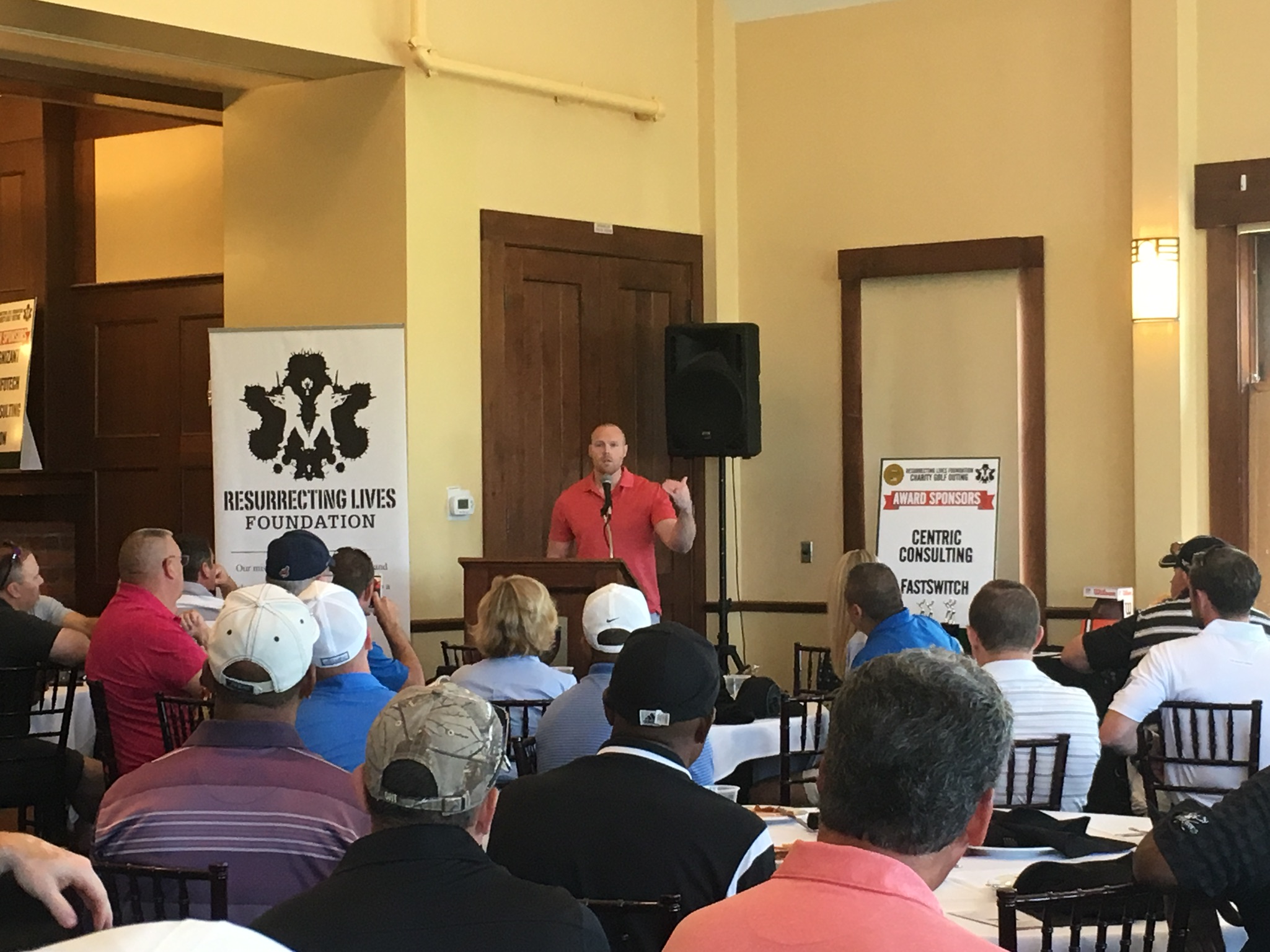 4th Annual Resurrecting Lives Foundation Charity Golf Outing - Default Image of Lunch Sponsorship