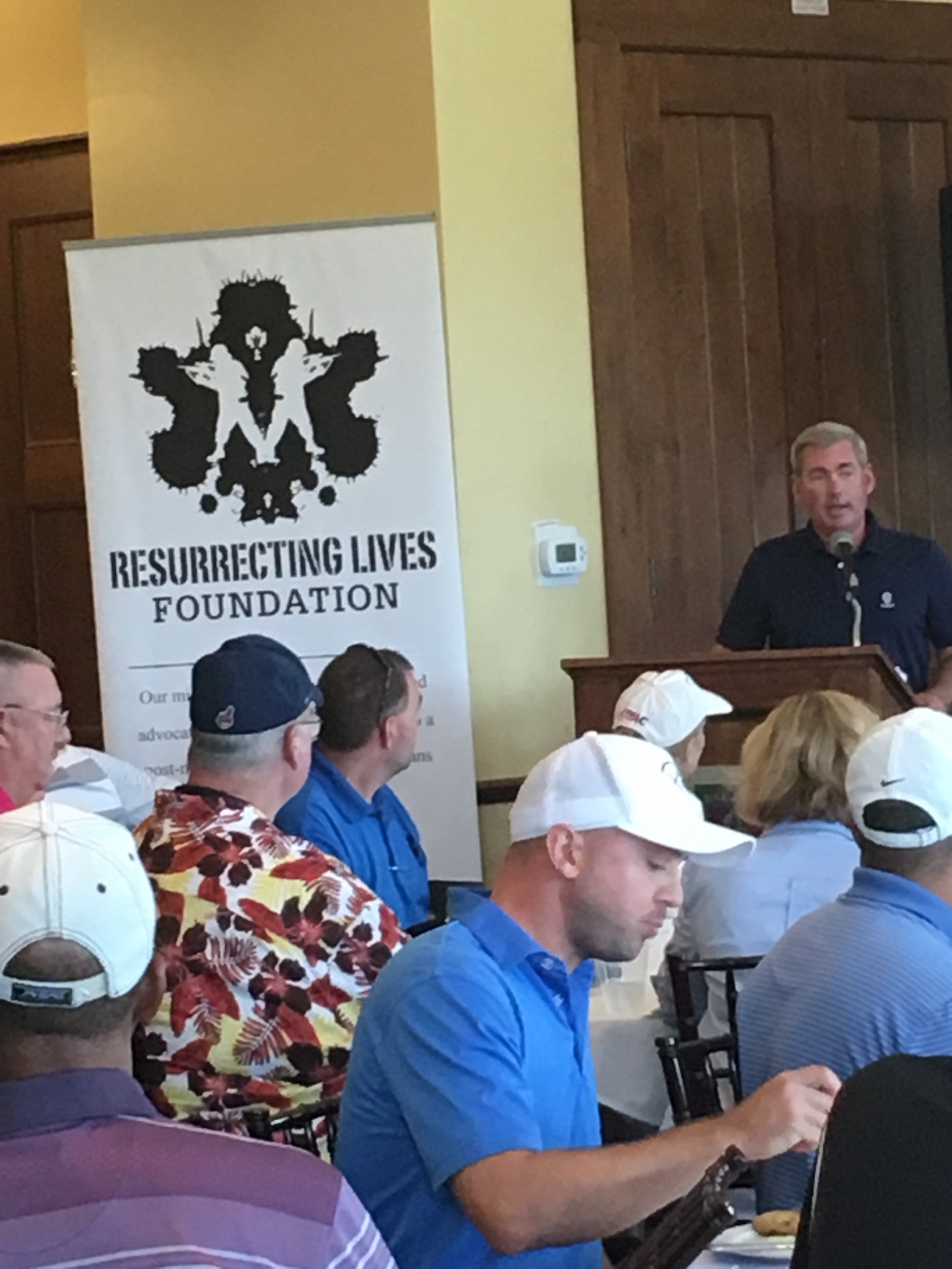 4th Annual Resurrecting Lives Foundation Charity Golf Outing - Default Image of Awards Ceremony Sponsorship