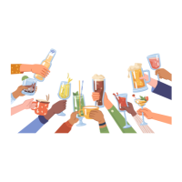 3rd Annual Connect the Dots Golf Tournament - Default Image of Beverage Sponsors