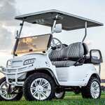 Image of Cart Sign Sponsor