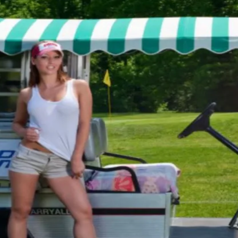 Theta Kappa Golf Tournament - Default Image of Beverage Cart Sponsor