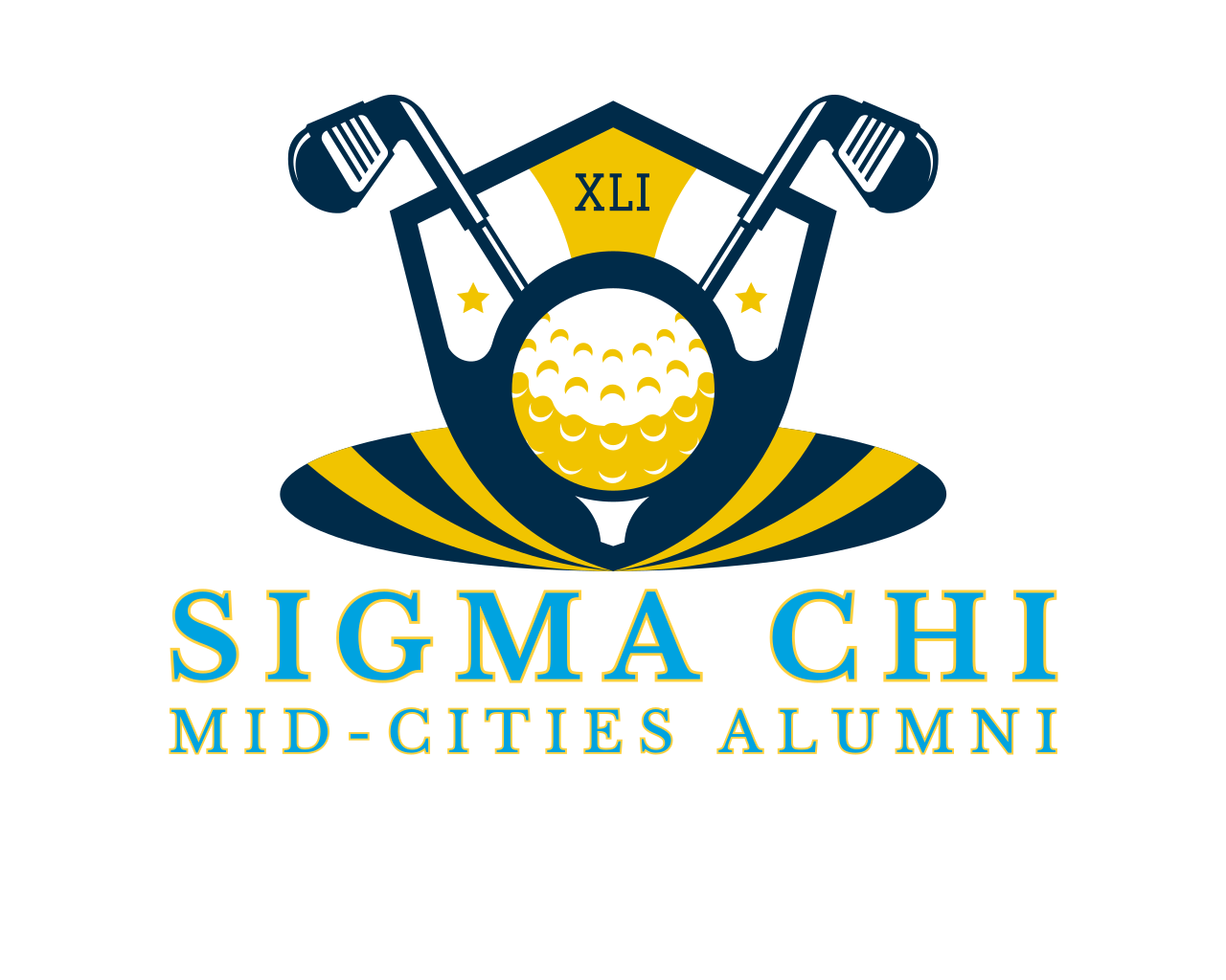 Theta Kappa Golf Tournament - Default Image of Tournament T-Shirt