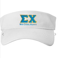 Theta Kappa Golf Tournament - Default Image of Mid-Cities Alumni Visor