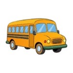 Image of Shuttle Bus Sponsor