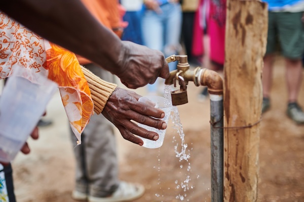 Amani Foundation Golf Tournament 2025 - Default Image of Branded Well