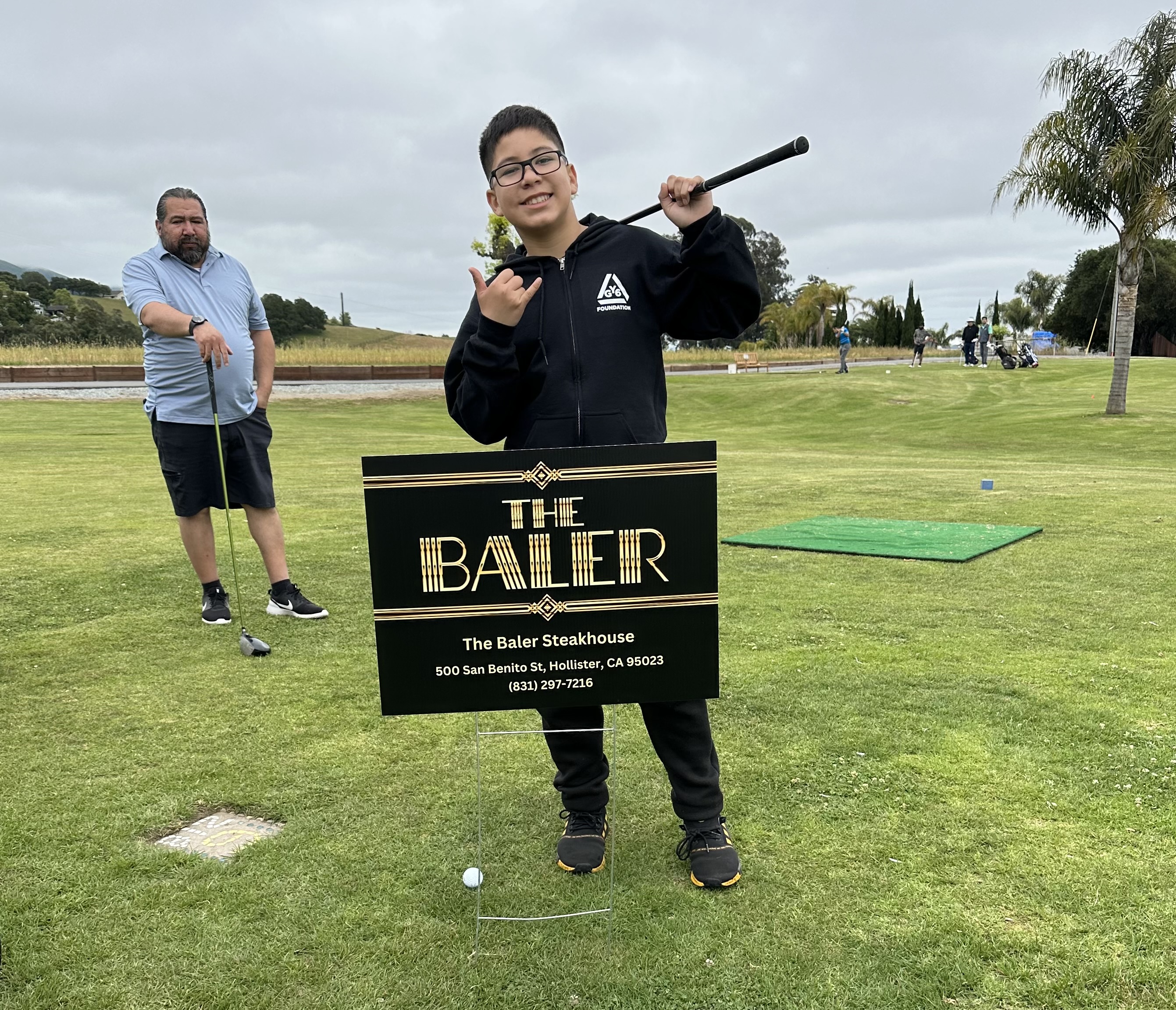 GY6 FOUNDATION - VETERAN GOLF TOURNAMENT WATSONVILLE - Default Image of Hole Sponsorships