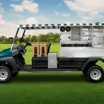 Image of Beverage Cart