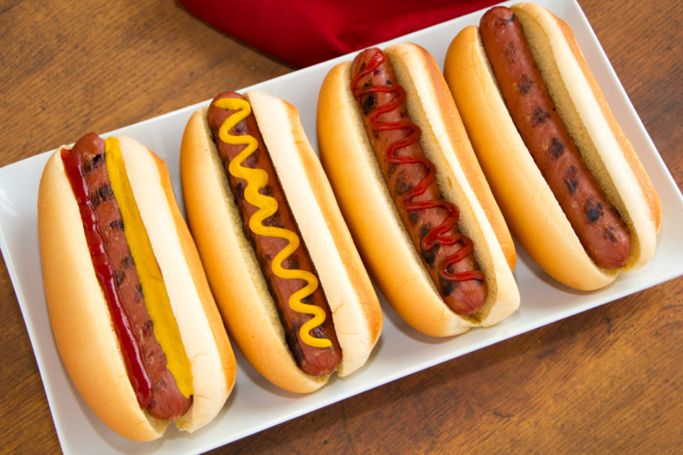 Image of Hot Dog Stand