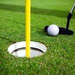 Image of Putting Contest Ticket