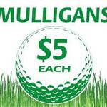 Image of Mulligan Ticket