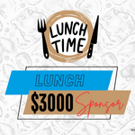 Image of LUNCH SPONSOR