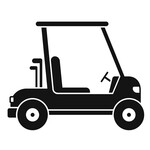 Image of Golf Cart Sponsor