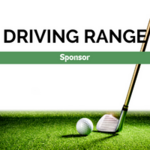 Image of Driving Range Sponsorship