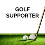 Image of Charity Golf Supporter