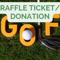 2025 OACFP Charity Golf Tournament - Default Image of Raffle Tickets