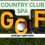 Image of Country Club Spa Package