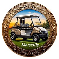 Teeing Up for Mental Wellness and Recovery! Golf Classic - Default Image of Golf Cart Sponsor