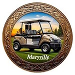 Image of Golf Cart Sponsor