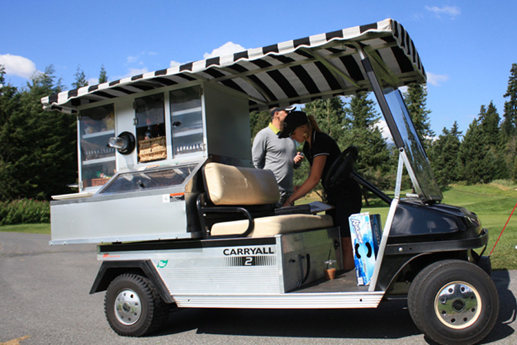 2025 Vineyard Havens Fifth Annual Chip-In for Cancer Golf Tournament - Default Image of Beverage Cart Sponsor