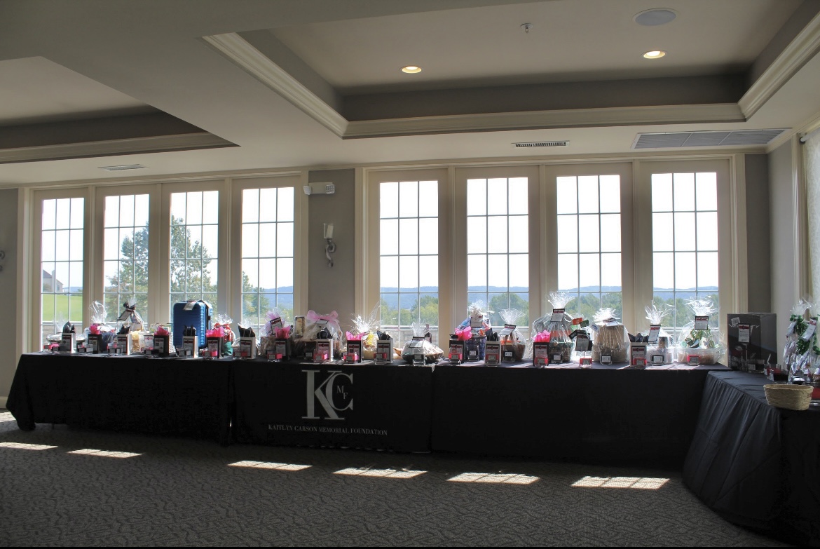 Kaitlyn Carson Memorial Foundation 2025 - Default Image of Raffle Basket Donation 