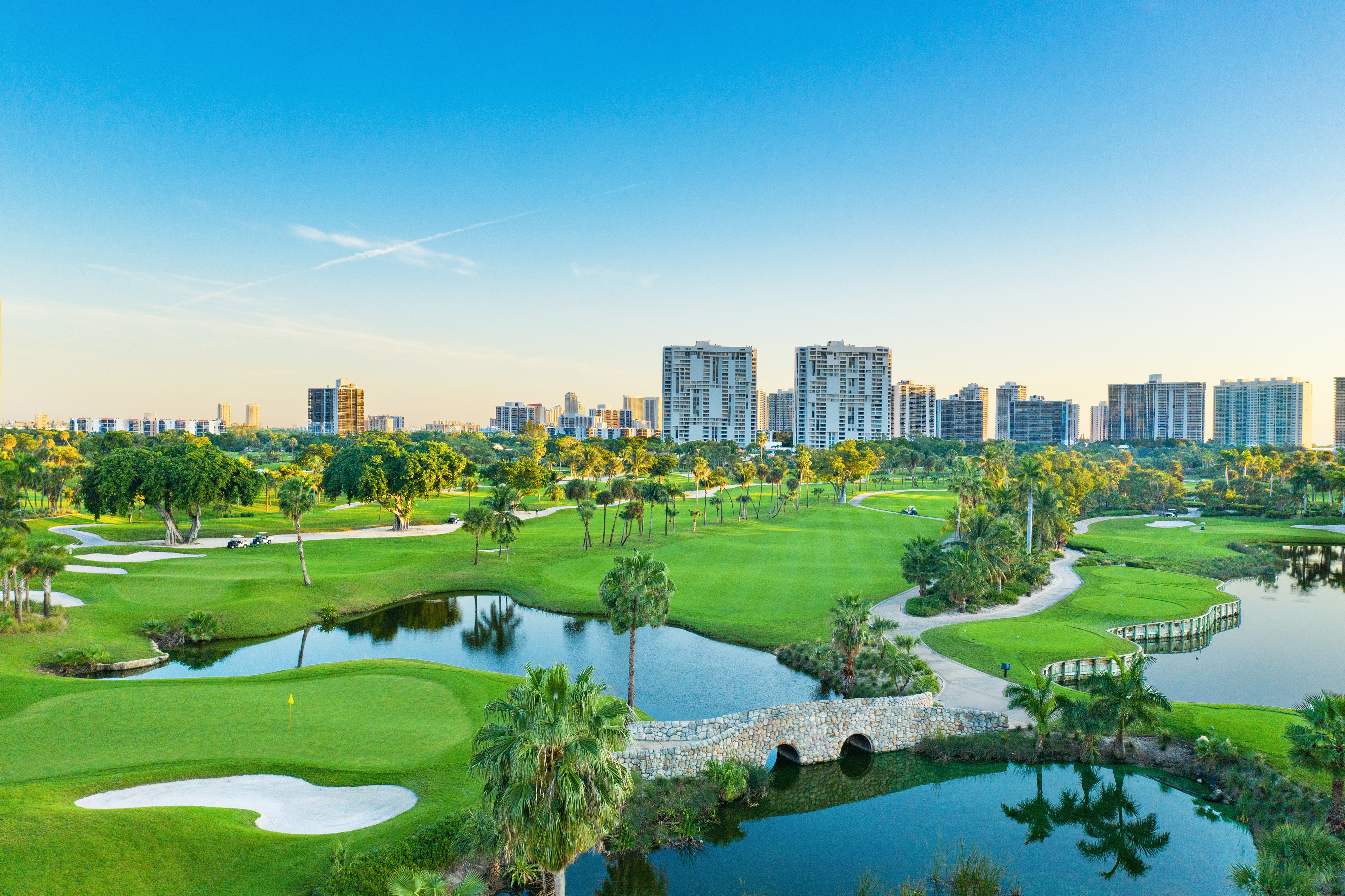 2025 South Florida Marriott Business Council CMN Invitational, Presented by BrightView - Default Image of Gold Sponsor
