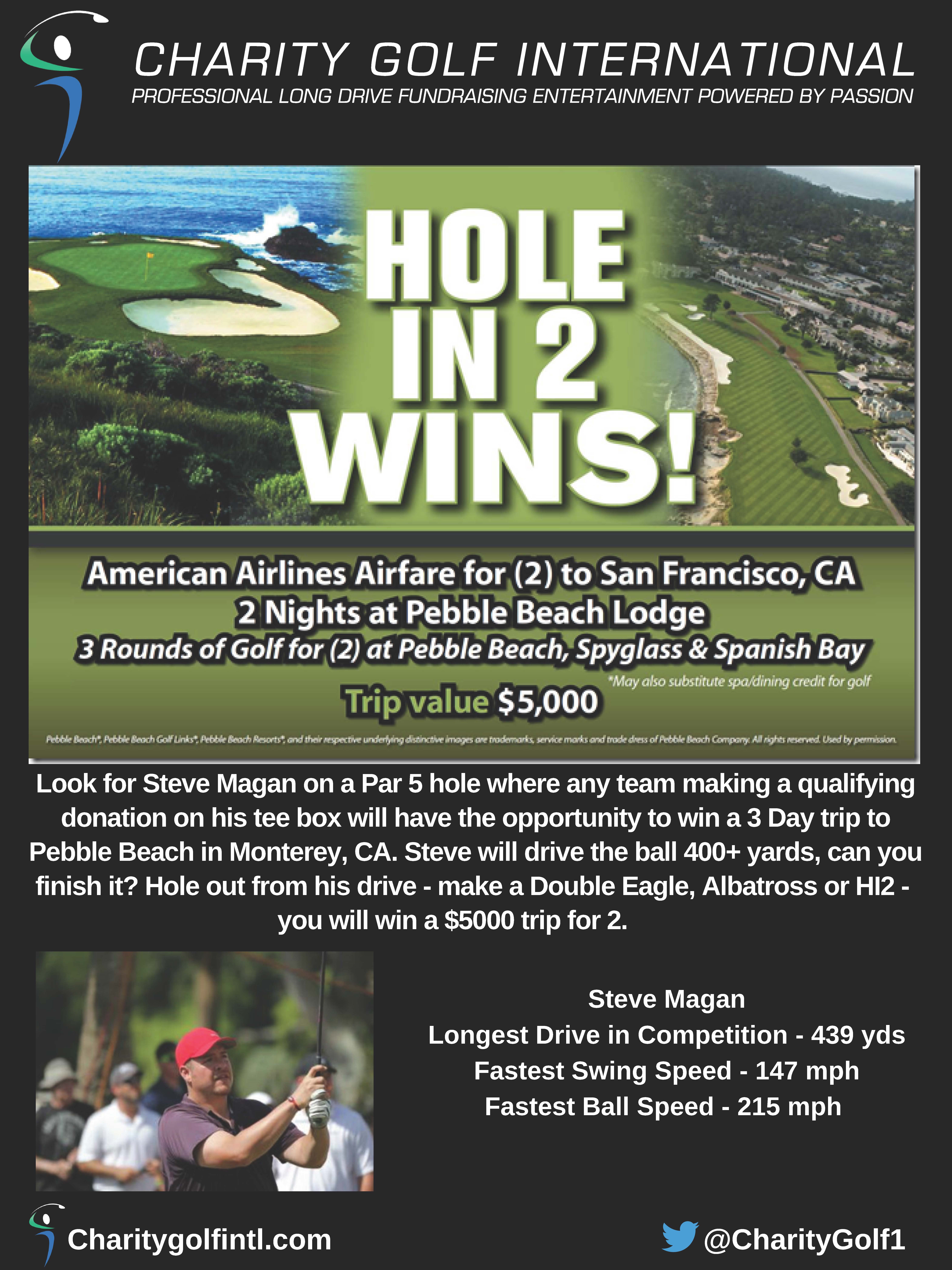 32nd Annual Buffalo Grove Lincolnshire Golf Outing - Default Image of Pro Drive Hole In 2 