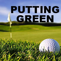 Adam Miller Memorial Tournament 2025 - Default Image of Putting Green Sponsor