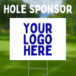 Image of Hole Sponsor